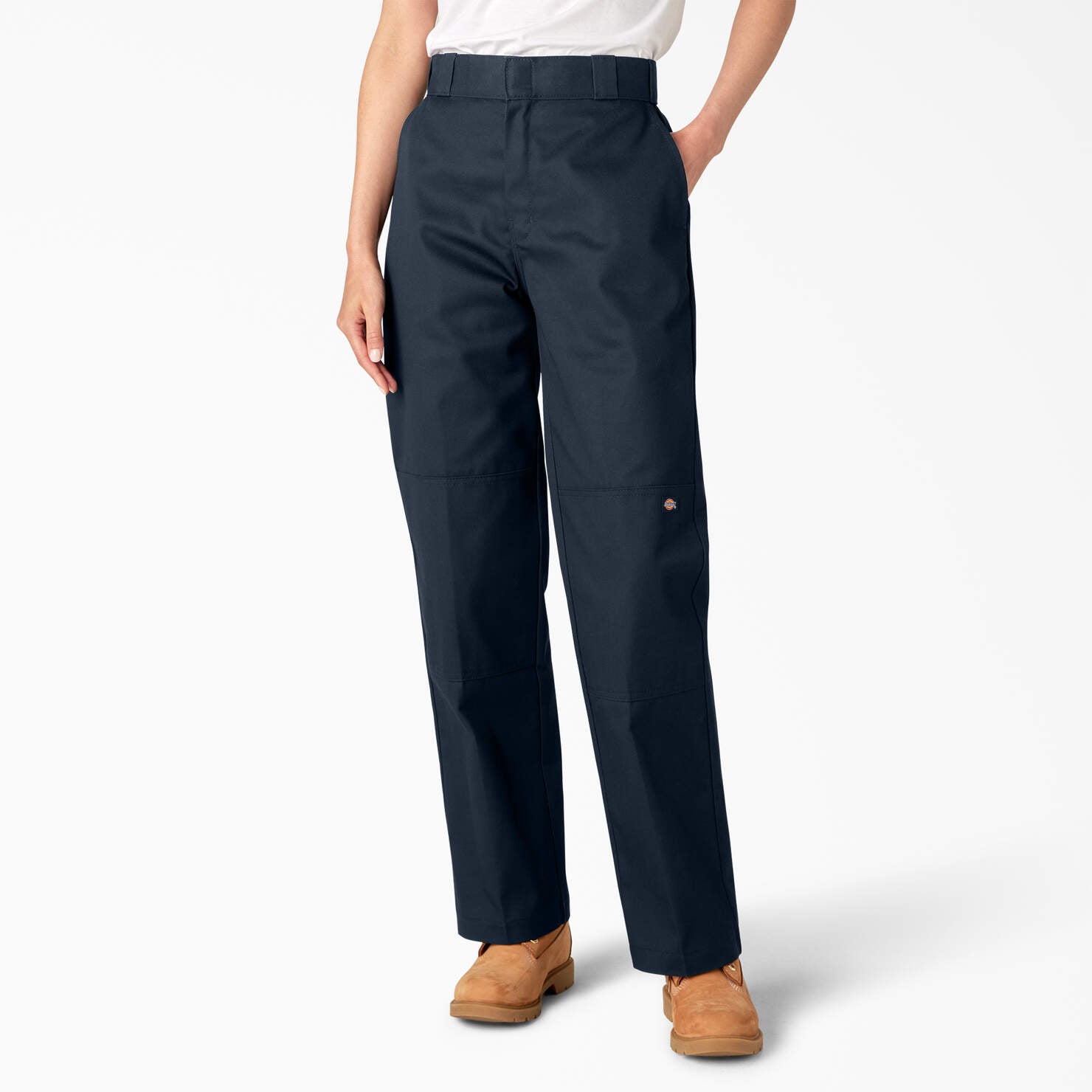 WOMENS Double Knee Work Pant FP283