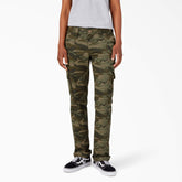 Women's FLEX Relaxed Fit Cargo Pants FP888
