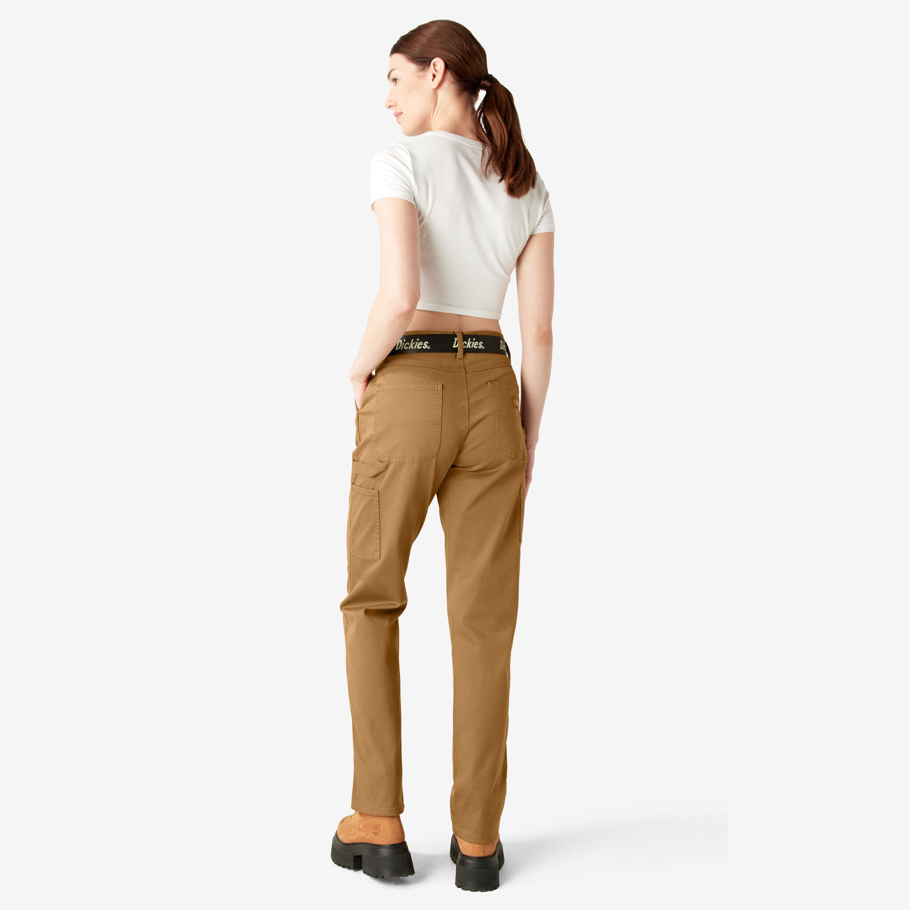 Women's Relaxed Fit Carpenter Pants FPR51