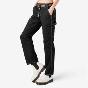 Women's Relaxed Fit Carpenter Pants FPR51