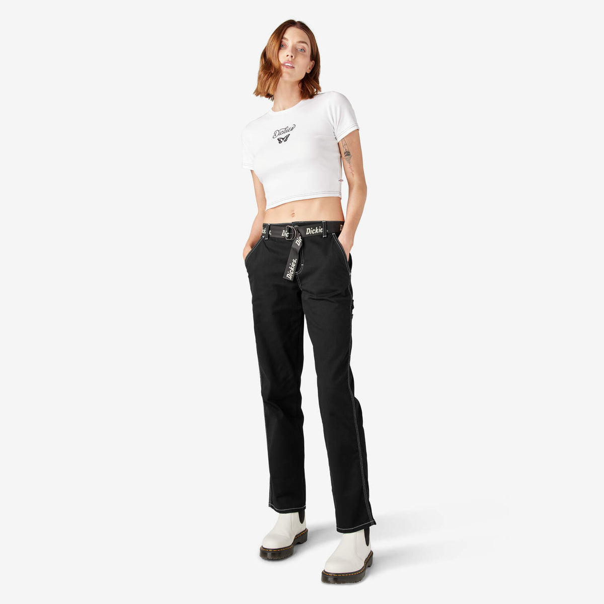 Women's Relaxed Fit Carpenter Pants FPR51