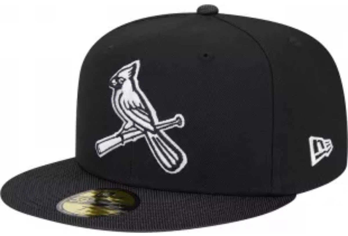 NEW ERA ST. LOUIS CARDINALS  59FIFTY FITTED