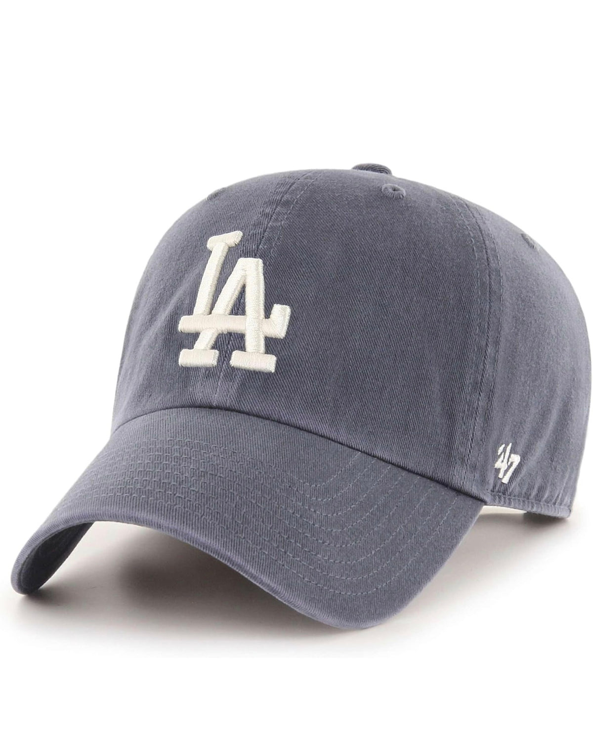 47 Brand LOS ANGELES DODGERS CLEAN UP - VINTAGE NAVY