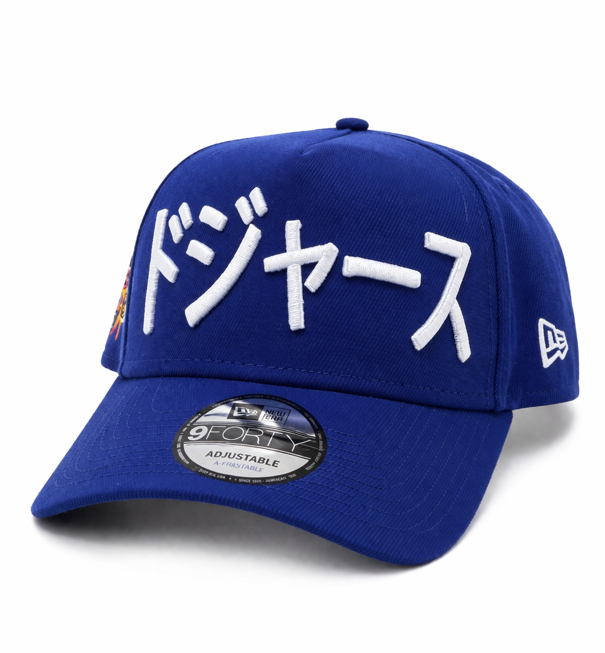 New Era Los Angeles Dodgers Shohei Ohtani Special Edition 9Forty A Frame Snapback Hat