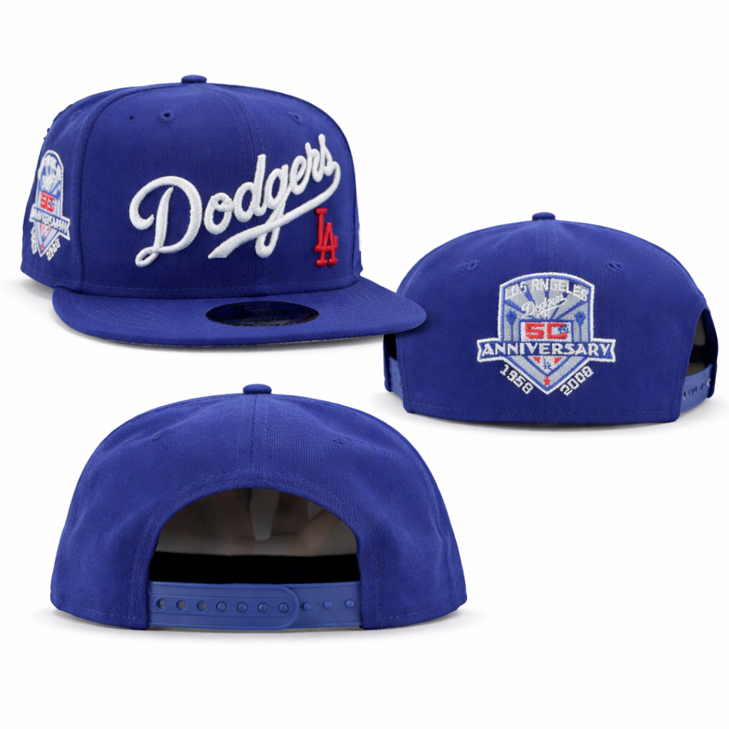 New Era Los Angeles Dodgers 950 Snapback
