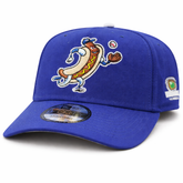 New Era Los Angeles Dodgers A-Frame Snapback
