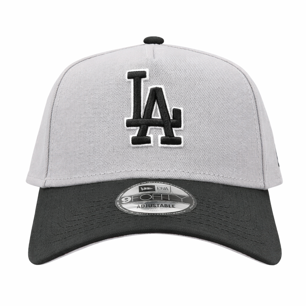 New Era Los Angeles Dodgers A-Frame Snapback