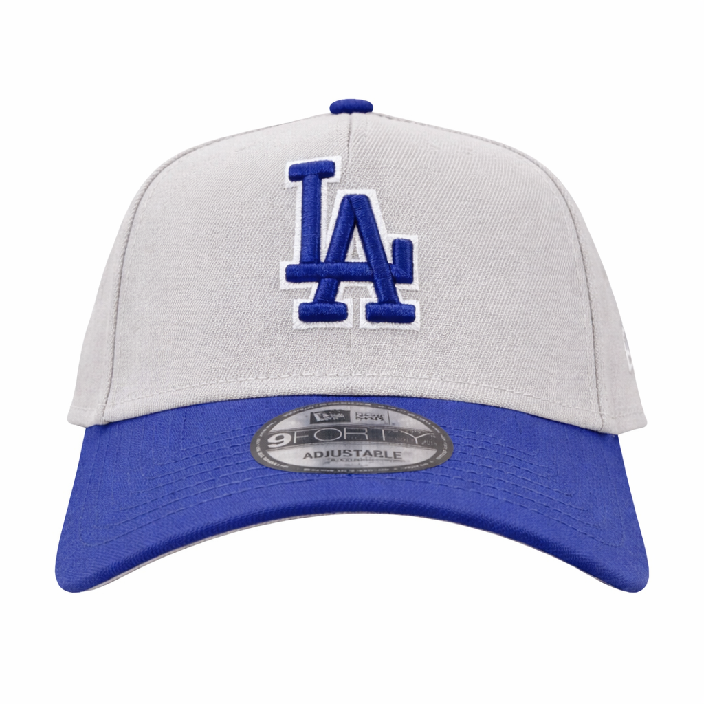New Era Los Angeles Dodgers A-Frame Snapback