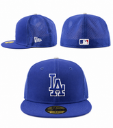 New Era Los Angeles Dodgers 5950 Mesh Back