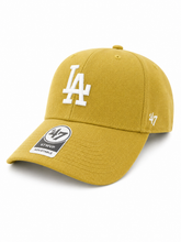 47 BRAND LOS ANGELES DODGERS MUSTARD