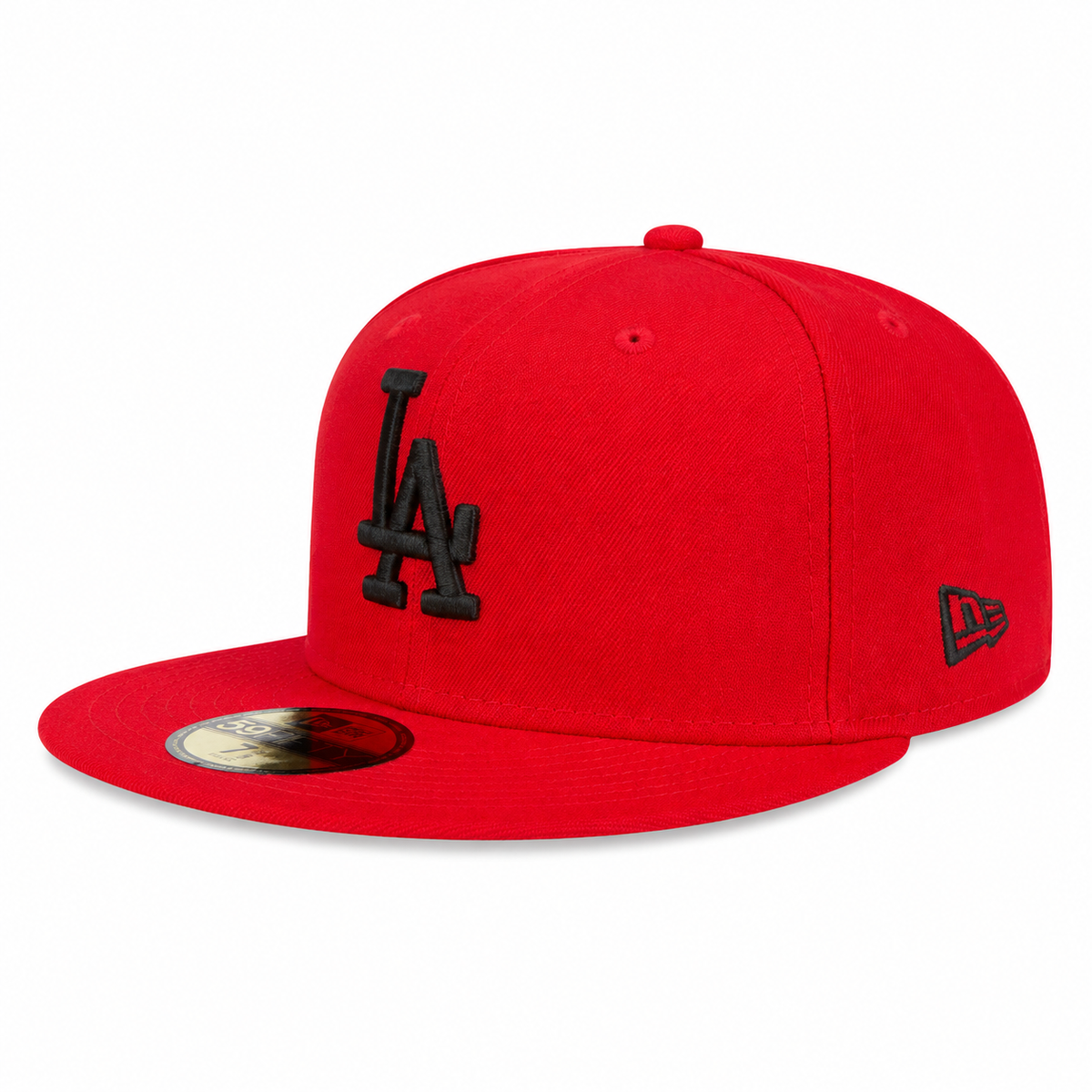New Era 5950 Los Angeles Dodgers Red