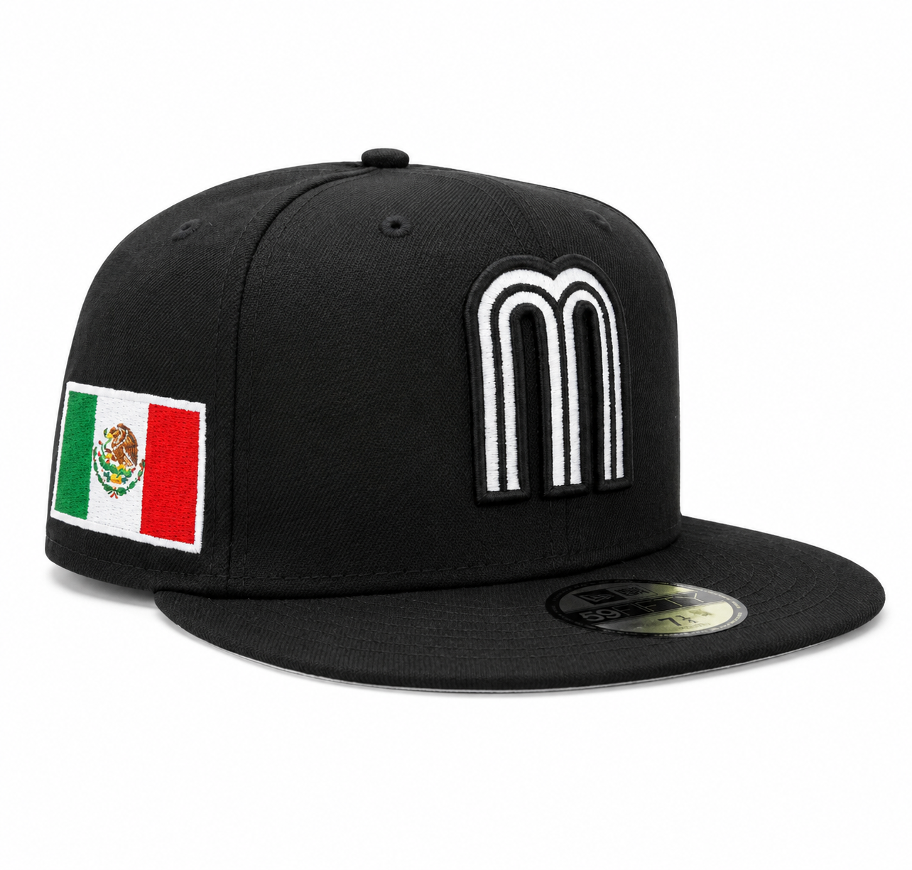 New Era® 59FIFTY Team Mexico Black 2026 World Baseball Classic
