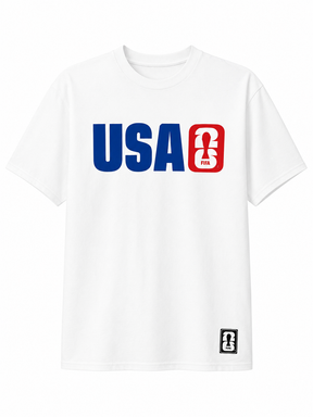 Men's USA FIFA Tee