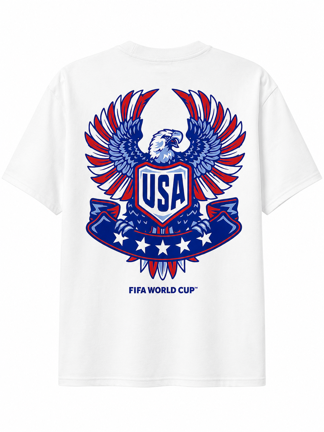 Men's USA FIFA Tee