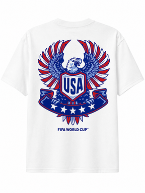 Men's USA FIFA Tee