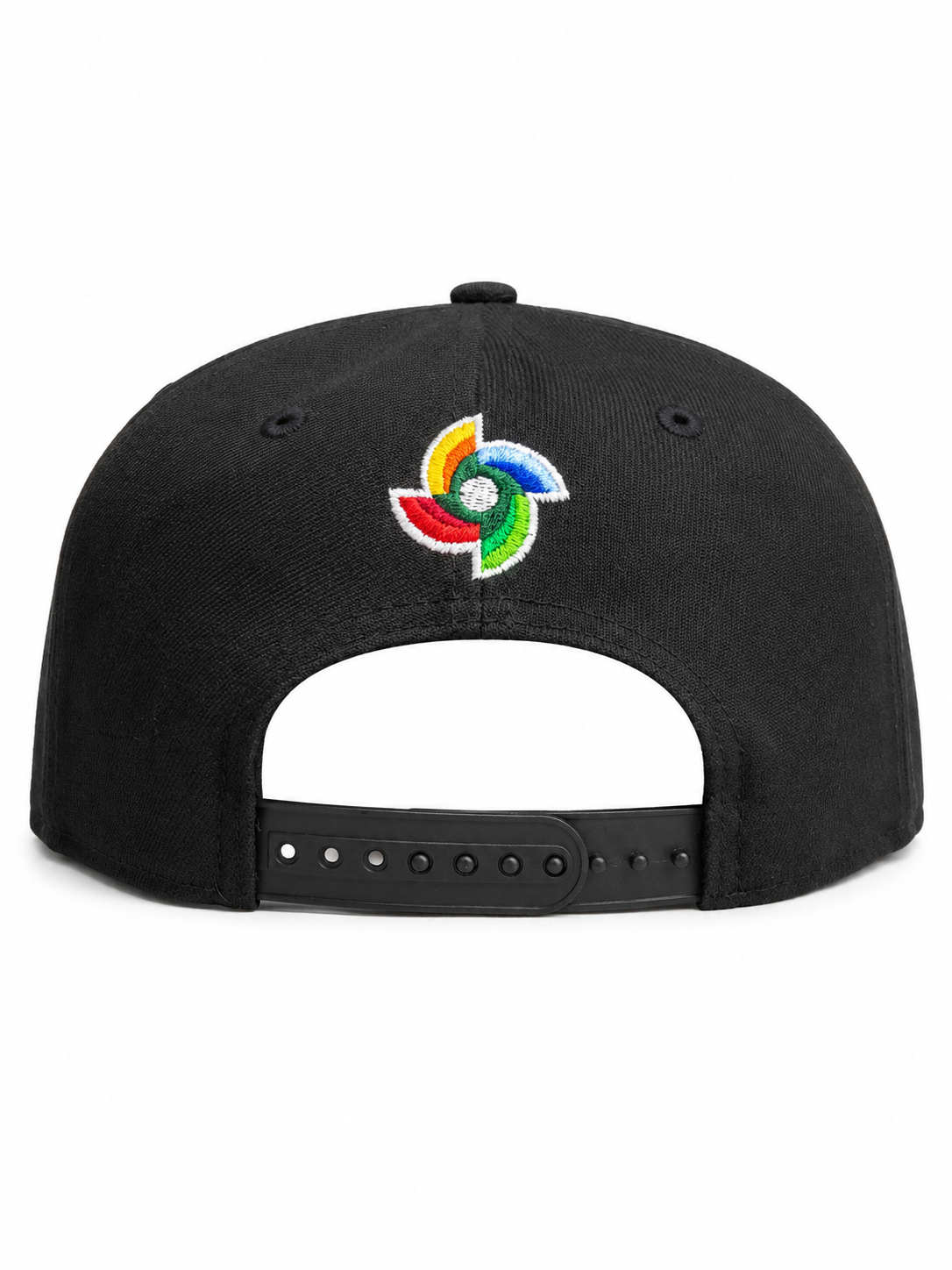 New Era Mexico World Baseball Classic Flag 9Fifty Snapback