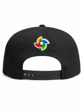 New Era Mexico World Baseball Classic Flag 9Fifty Snapback