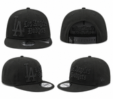 NEW ERA MLB 9Fifty A-Frame Snapback Dodgers 60934952