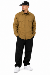 Dickies Woven Poplin Shirt A879PK92