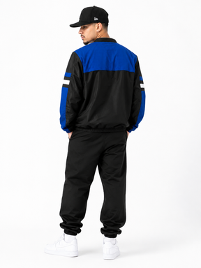 LOS ANGELES DODGERS MEN'S PULLOVER JACKET