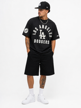 Pro Standard MLB LOS ANGELES DODGERS ALL PRO M CJ DROP SHOULDER TEE