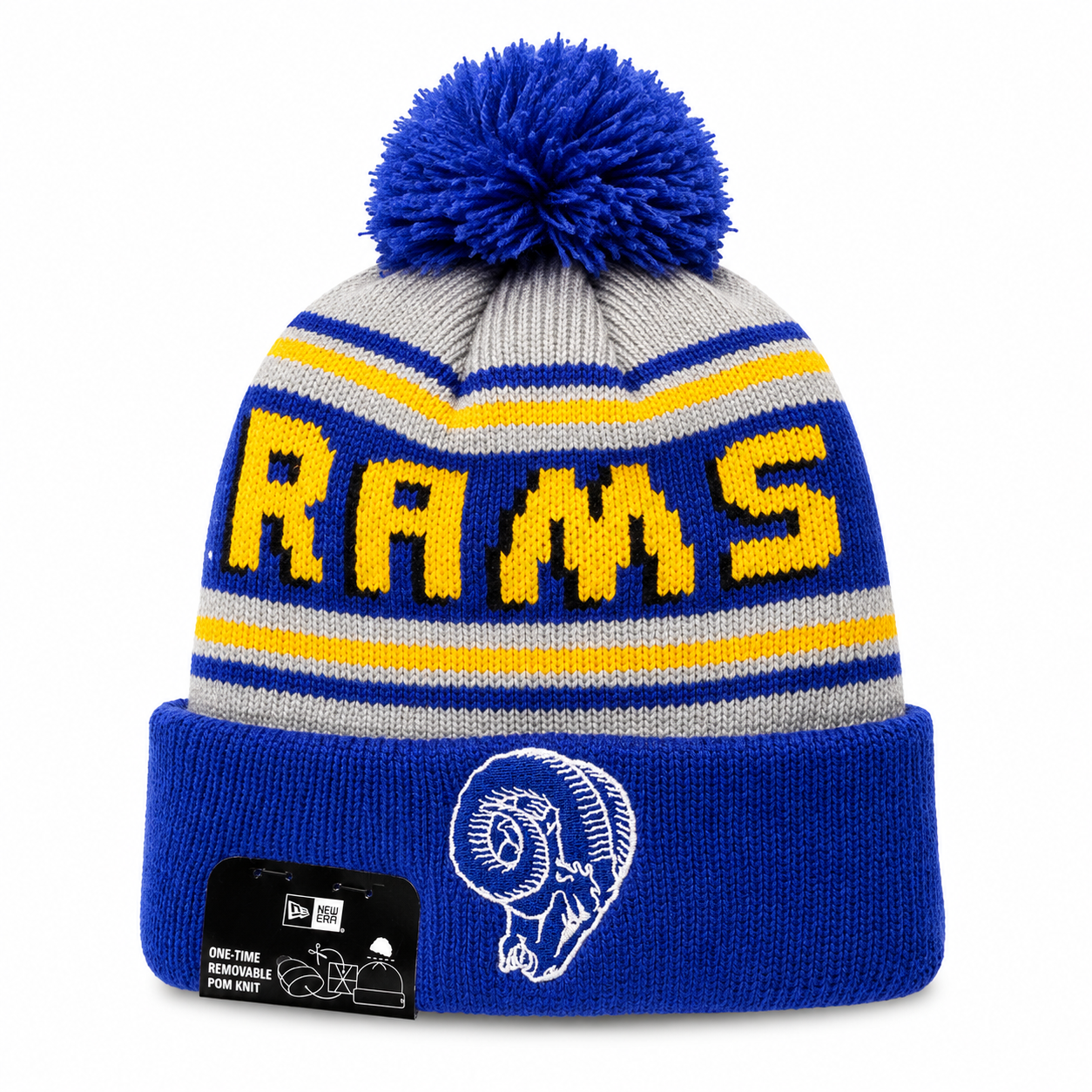 Rams Knit  Beanie 60399842
