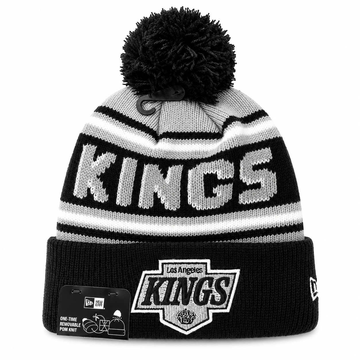 New Era Los Angeles Kings Beanie 60650907