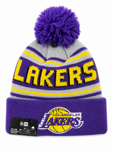 New Era Lakers Knit Beanie 60399777