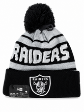 New Era Raiders Knit Beanie 60399775