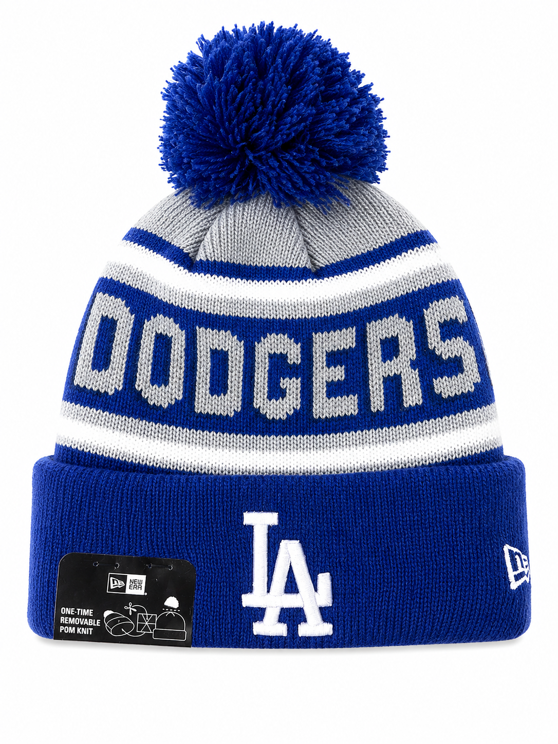 New Era Los Angeles Dodgers Beanie 60399779