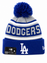 New Era Los Angeles Dodgers Beanie 60399779