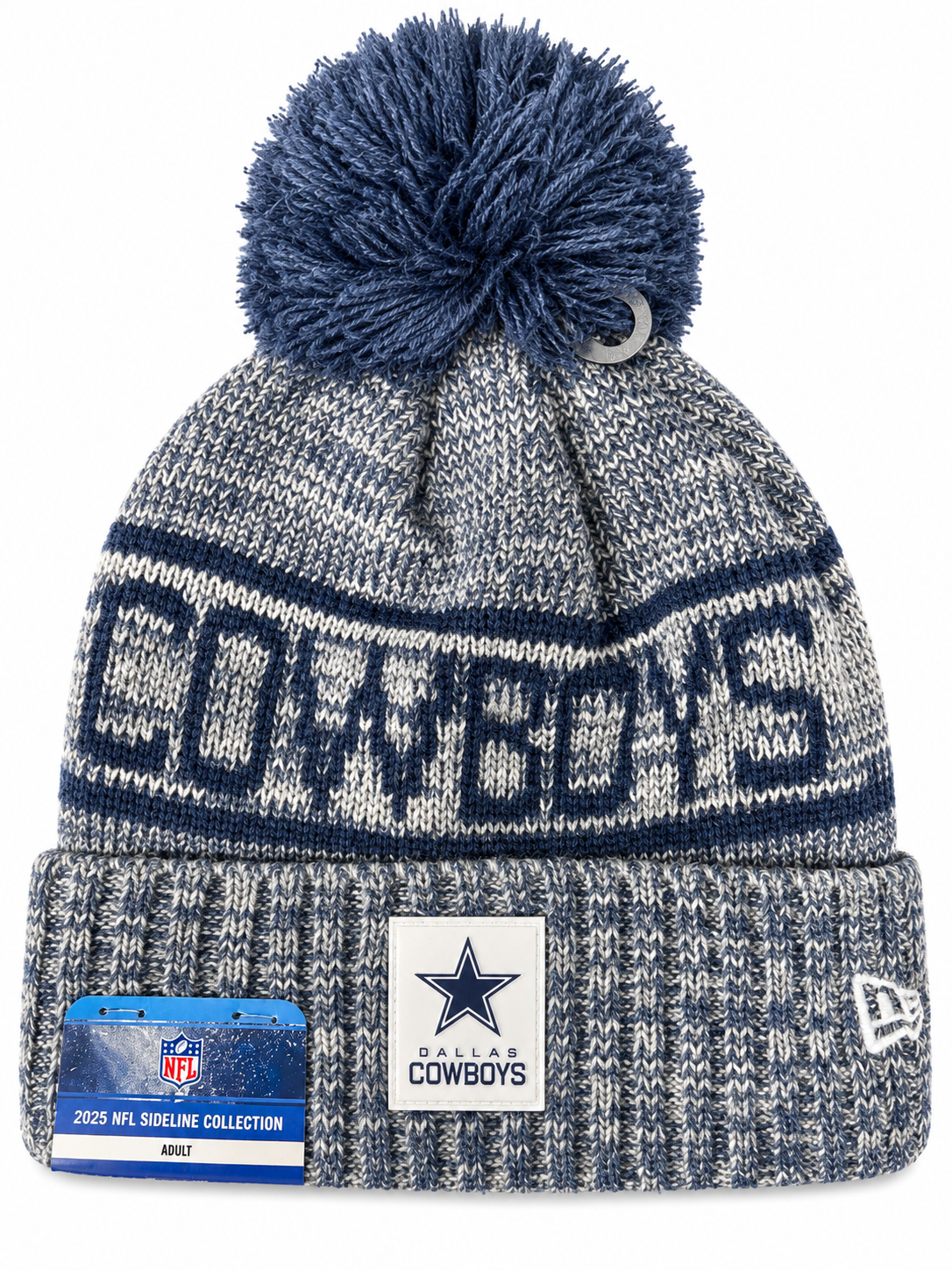 NEW ERA Cowboys Knit Beanie 250310534