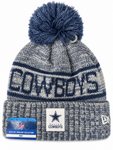 NEW ERA Cowboys Knit Beanie 250310534
