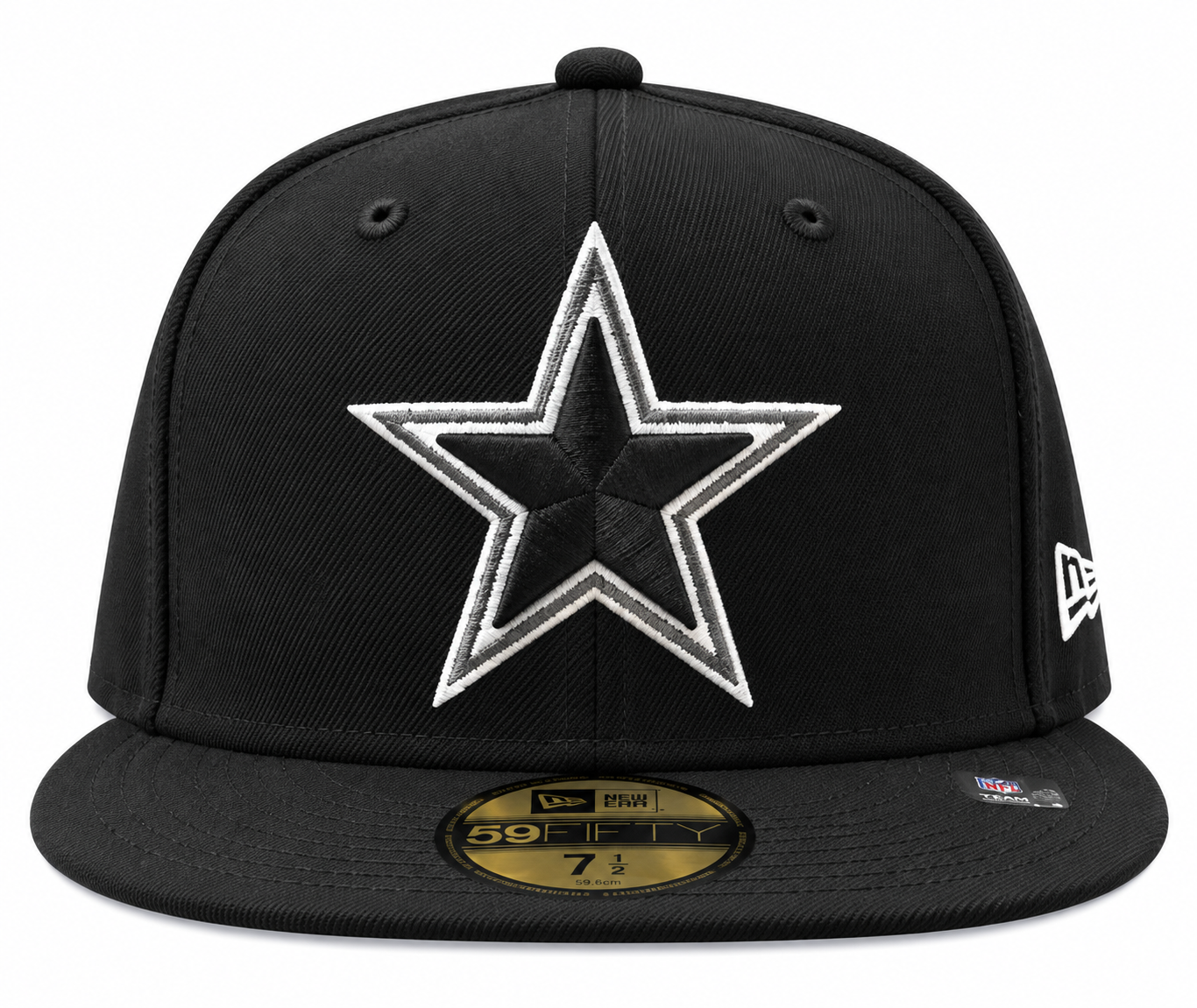 New Era Dallas  Cowboys 5950 Black - 260310925