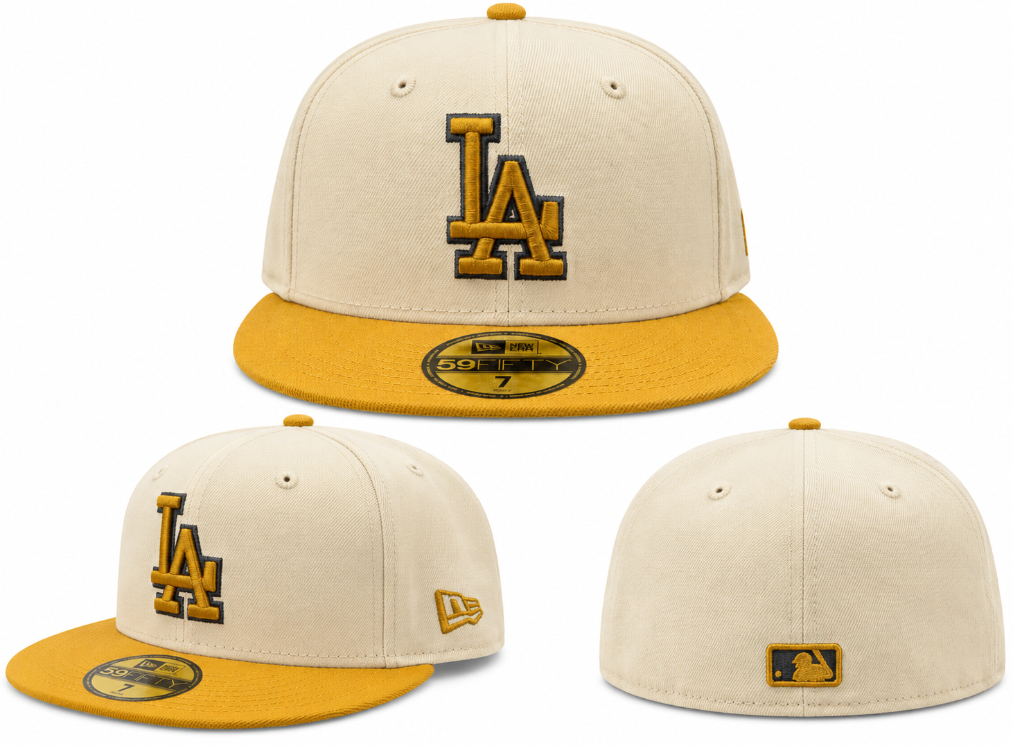 New Era Los Angeles Dodgers 2 Tone 59Fifty 60804897