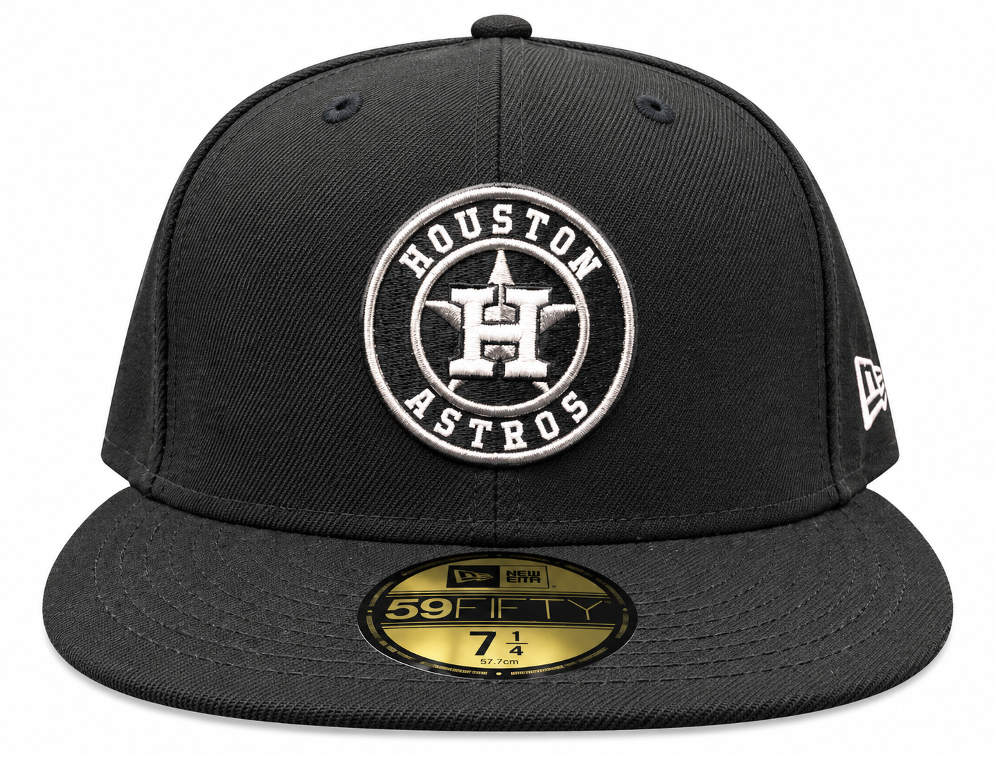 NEW ERA BASIC 5950 HOUSTON ASTROS BLKBLKWHI