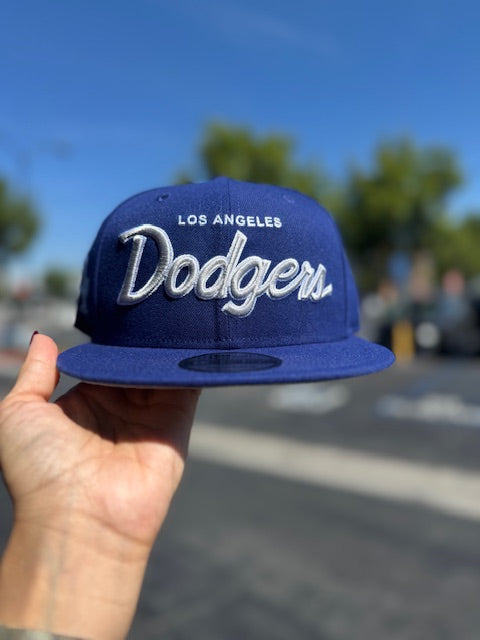 Los Angeles Dodgers 950 Script Hat