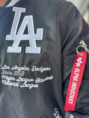 New Era Los Angeles Dodgers Men's ALPHA Jacket