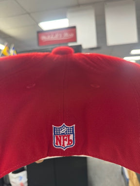 New Era San Francisco 49ers 59FIFTY Red