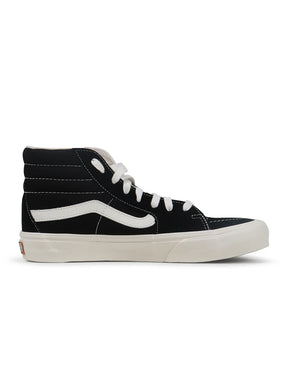 VANS MENS SK8-HI VR3 - BLACK