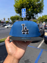 Los Angeles Dodgers Blue / Black 5950