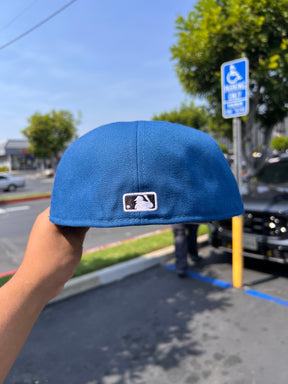 Los Angeles Dodgers Blue / Black 5950