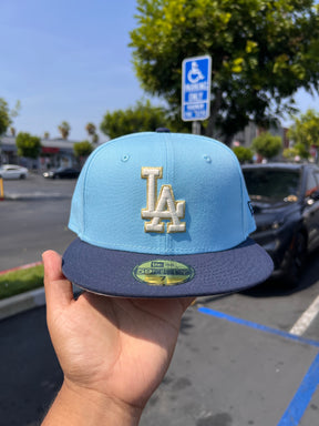 Los Angeles Dodgers Sky / Navy 5950