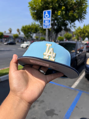 Los Angeles Dodgers Sky / Navy 5950