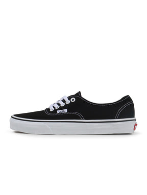 VANS MENS AUTHENTIC - BLACK