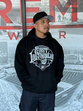 East Los Angeles Tattoo Crest Graphic Sweaters