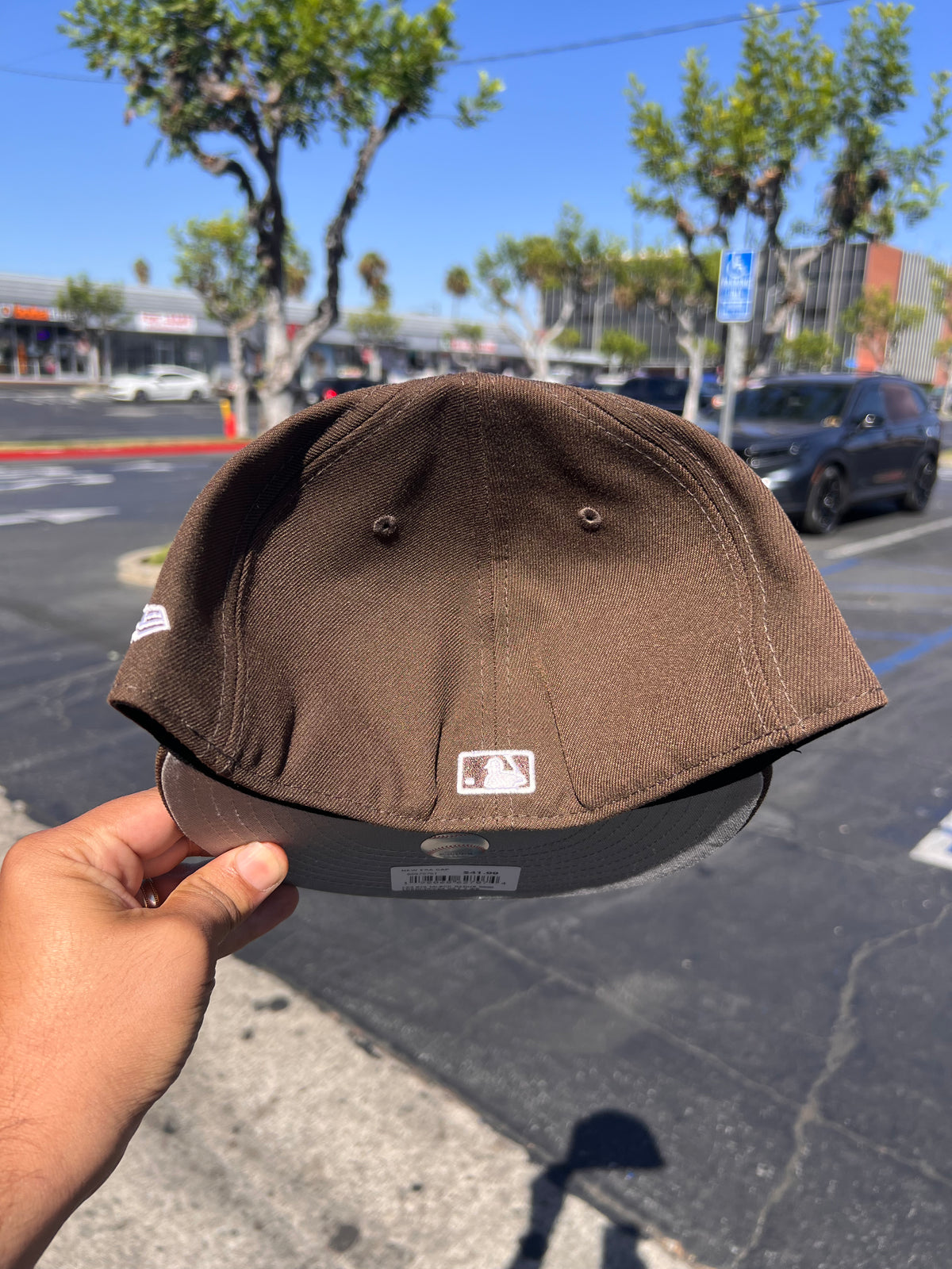 Los Angeles Dodgers City Connect Walnut 5950