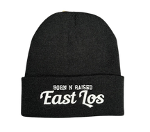 Custom City Born n Raised East Los Beanie