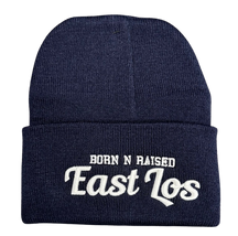 Custom City Born n Raised East Los Beanie