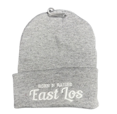 Custom City Born n Raised East Los Beanie